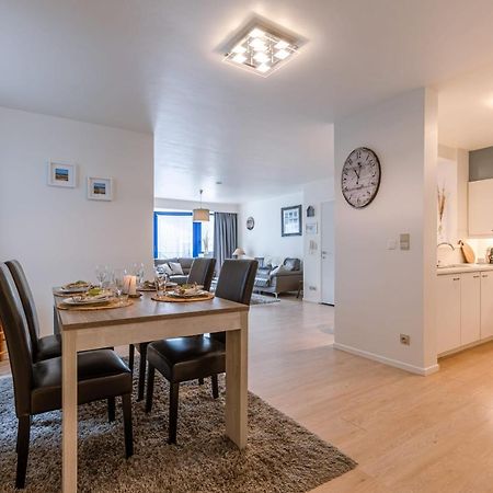 Charming Apartment Near The Beach Blankenberge Exterior photo